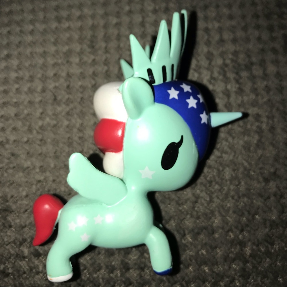 Tokidoki Liberty Unicorno